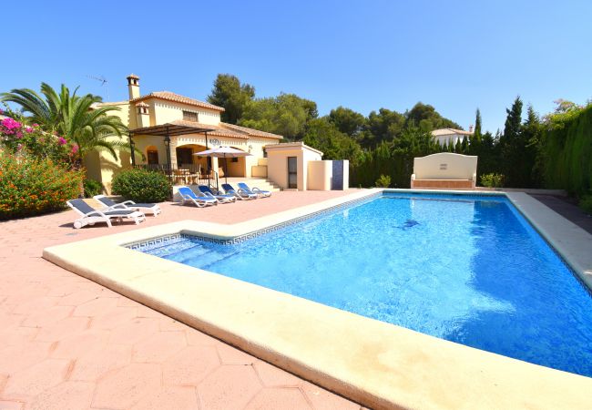 Chalet à Javea / Xàbia - Casa Delfin Javea - 5032