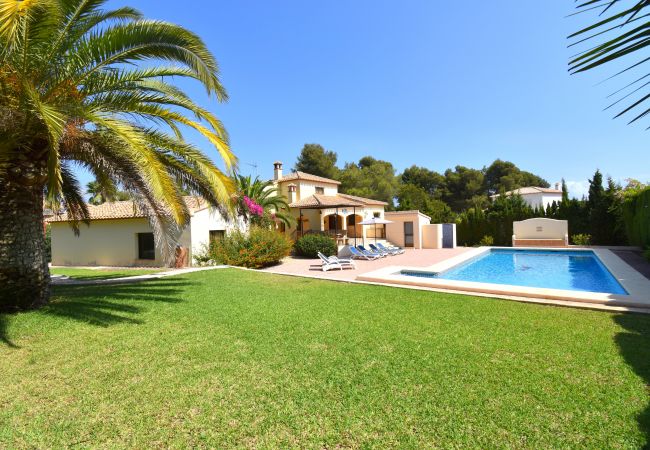 Chalet à Javea - Casa Delfin Javea - 5032