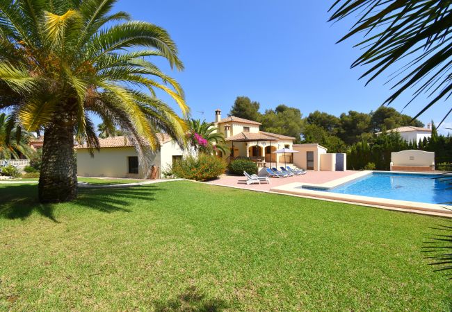 Chalet à Javea - Casa Delfin Javea - 5032