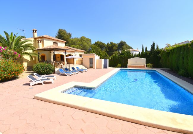 Chalet à Javea - Casa Delfin Javea - 5032