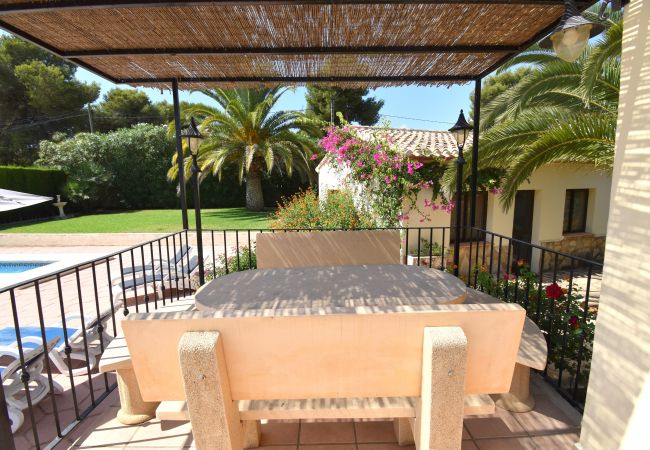 Chalet à Javea - Casa Delfin Javea - 5032