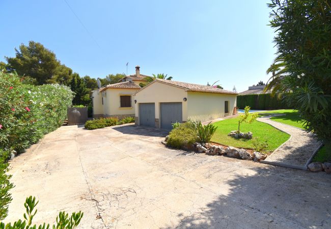 Chalet à Javea - Casa Delfin Javea - 5032