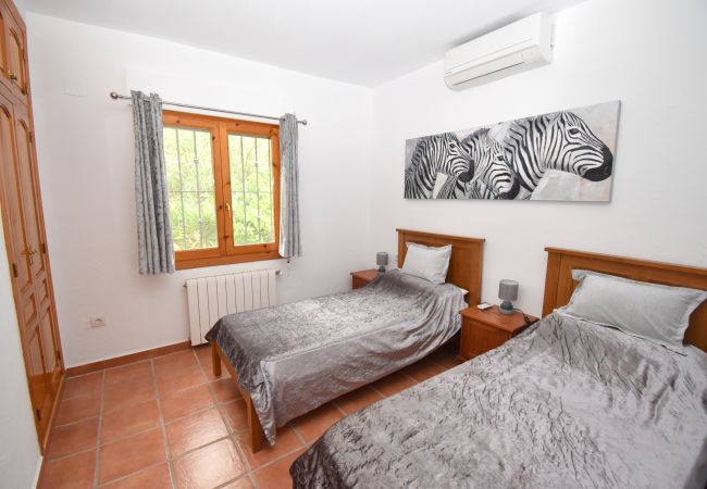 Chalet à Javea - Casa Delfin Javea - 5032