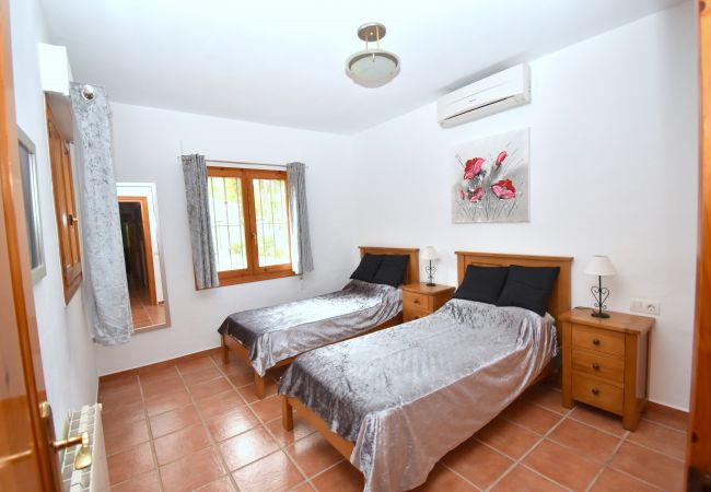 Chalet à Javea - Casa Delfin Javea - 5032