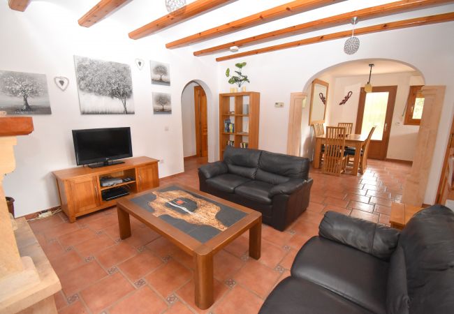 Chalet à Javea - Casa Delfin Javea - 5032