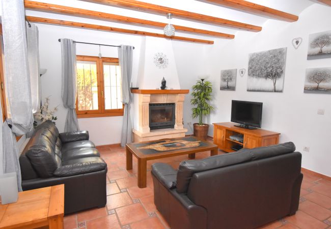 Chalet à Javea - Casa Delfin Javea - 5032