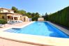 Chalet à Javea - Casa Delfin Javea - 5032