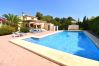 Chalet à Javea - Casa Delfin Javea - 5032