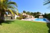 Chalet à Javea - Casa Delfin Javea - 5032