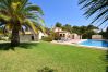 Chalet à Javea - Casa Delfin Javea - 5032