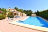 Chalet à Javea - Casa Delfin Javea - 5032