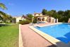 Chalet à Javea - Casa Delfin Javea - 5032