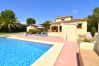 Chalet à Javea - Casa Delfin Javea - 5032