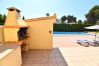 Chalet à Javea - Casa Delfin Javea - 5032