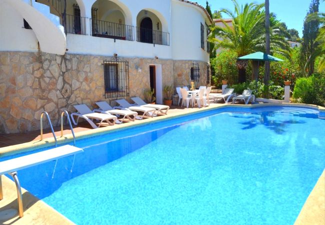 Chalet à Javea - Casa Ines Javea - 5074