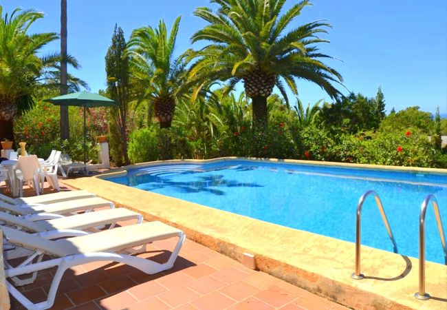 Chalet à Javea - Casa Ines Javea - 5074