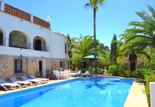 Chalet à Javea / Xàbia - Casa Ines Javea - 5074