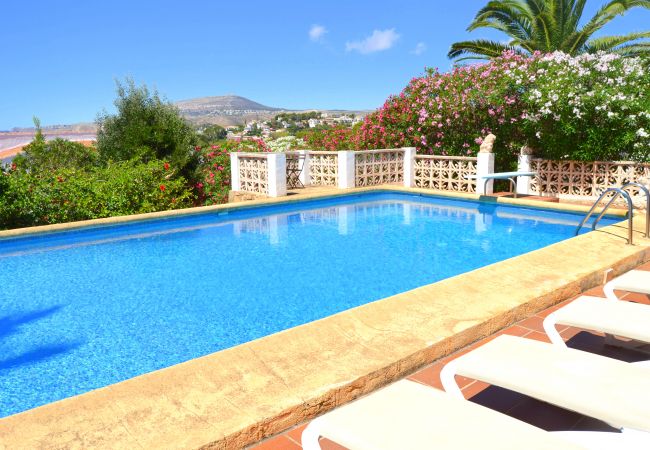 Chalet à Javea - Casa Ines Javea - 5074