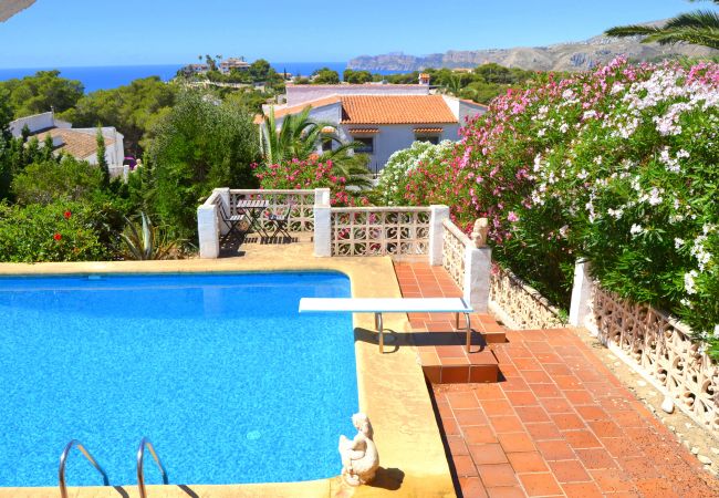 Chalet à Javea - Casa Ines Javea - 5074