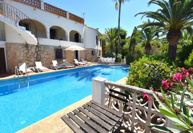 Chalet à Javea - Casa Ines Javea - 5074