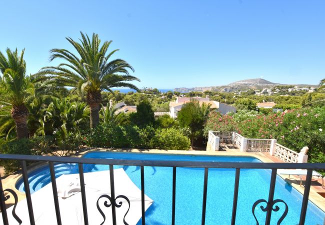 Chalet à Javea - Casa Ines Javea - 5074