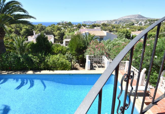 Chalet à Javea - Casa Ines Javea - 5074