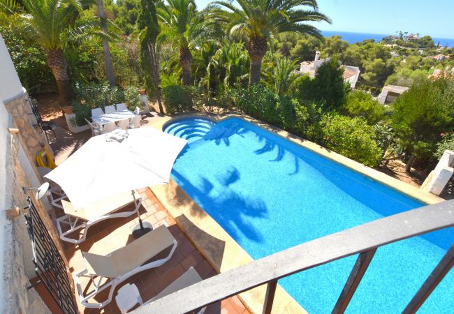 Chalet à Javea - Casa Ines Javea - 5074