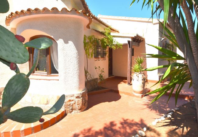 Chalet à Javea - Casa Ines Javea - 5074