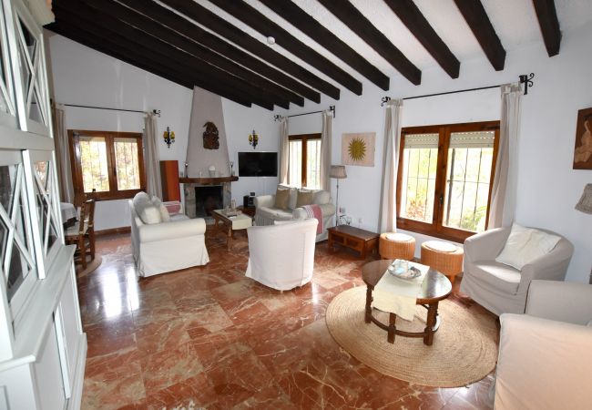 Chalet à Javea - Casa Ines Javea - 5074