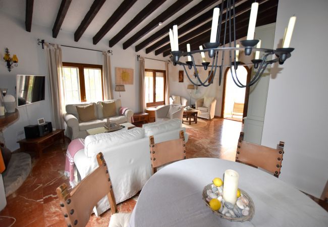 Chalet à Javea - Casa Ines Javea - 5074