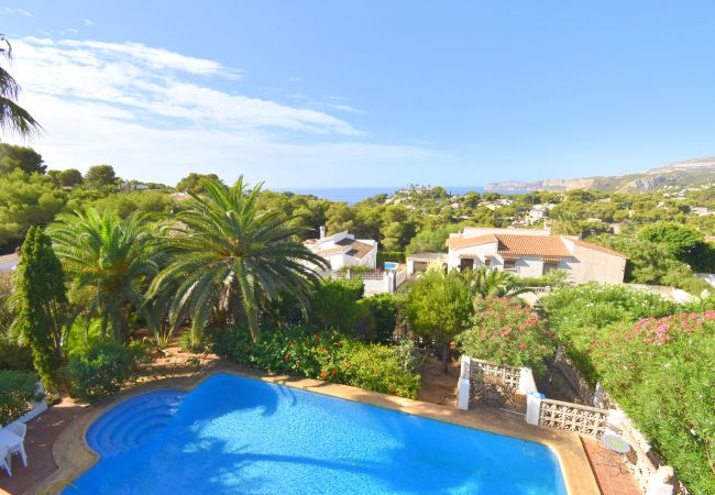 Chalet à Javea - Casa Ines Javea - 5074