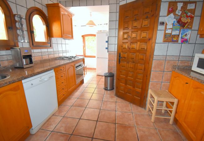 Chalet à Javea - Casa Ines Javea - 5074