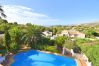 Chalet à Javea - Casa Ines Javea - 5074