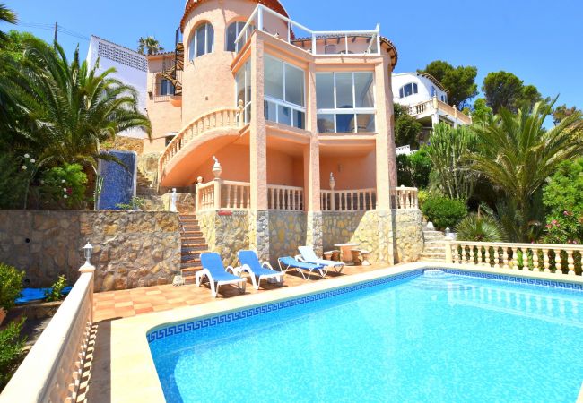 Chalet à Javea - Casa Stefanie Javea - 5077