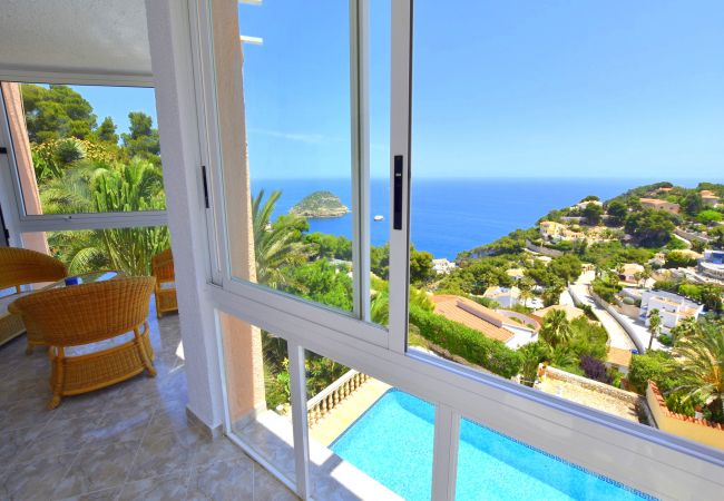 Chalet à Javea - Casa Stefanie Javea - 5077