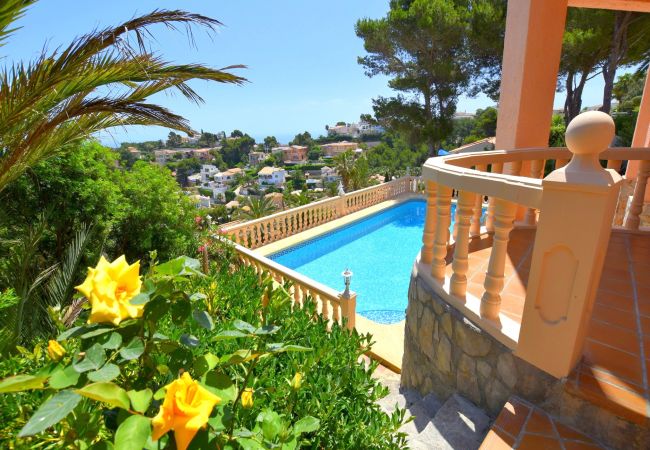 Chalet à Javea - Casa Stefanie Javea - 5077