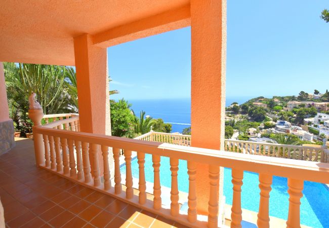 Chalet à Javea - Casa Stefanie Javea - 5077