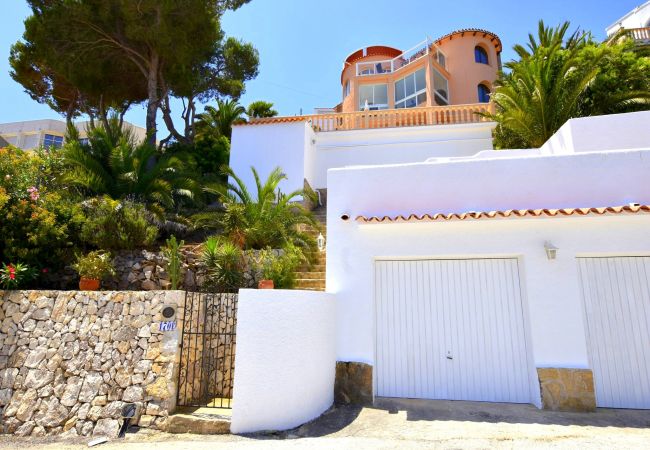 Chalet à Javea - Casa Stefanie Javea - 5077