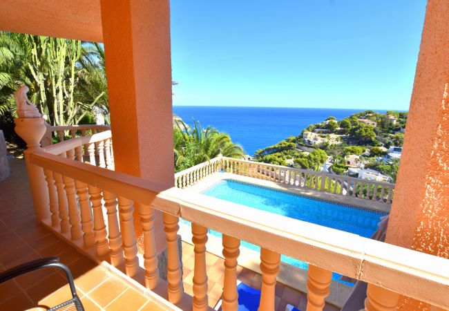 Chalet à Javea - Casa Stefanie Javea - 5077