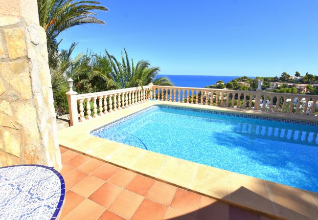 Chalet à Javea - Casa Stefanie Javea - 5077