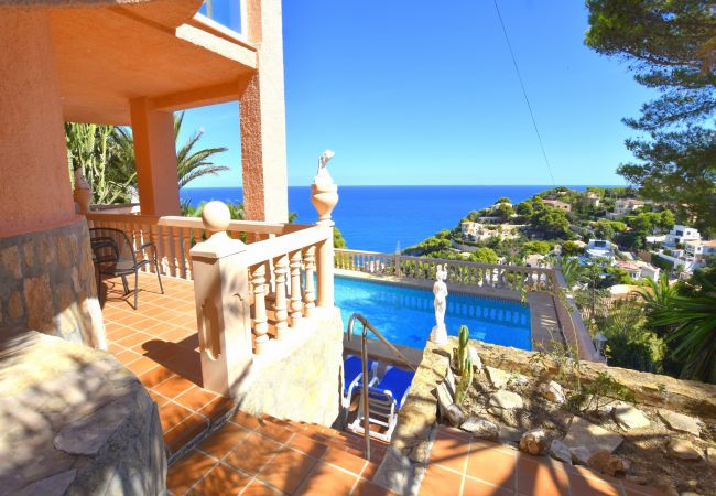 Chalet à Javea - Casa Stefanie Javea - 5077