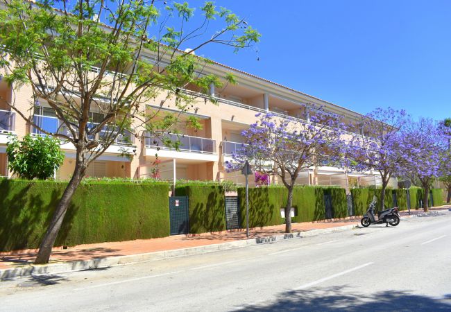 Appartement à Javea - Apartamento Golden Gardens Javea - 5003