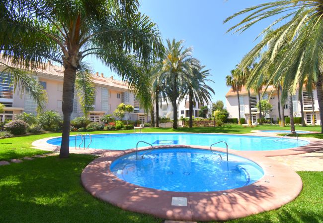 Appartement à Javea - Apartamento Golden Gardens Javea - 5003