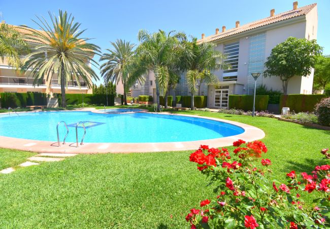 Appartement à Javea - Apartamento Golden Gardens Javea - 5003