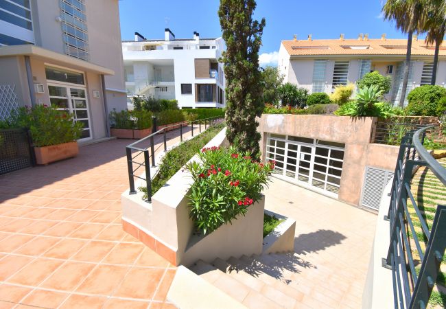 Appartement à Javea - Apartamento Golden Gardens Javea - 5003