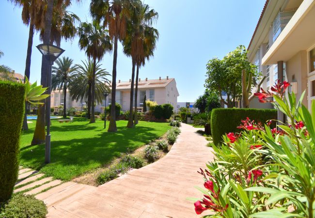 Appartement à Javea - Apartamento Golden Gardens Javea - 5003