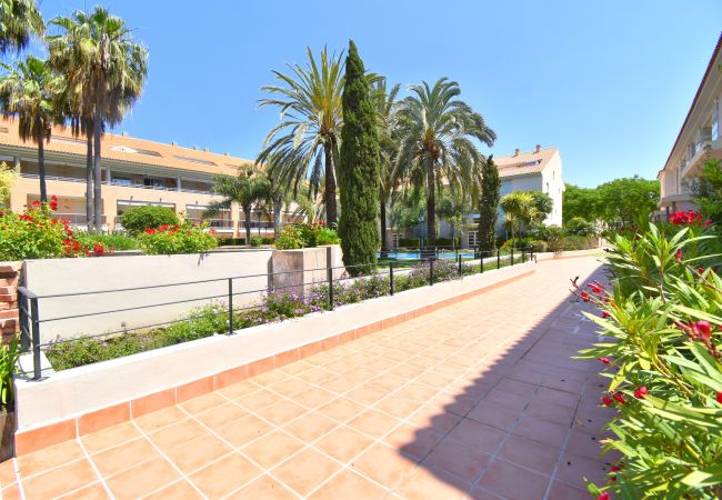 Appartement à Javea - Apartamento Golden Gardens Javea - 5003