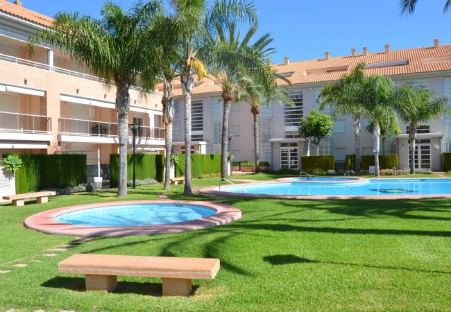 Appartement à Javea - Apartamento Golden Gardens Javea - 5003