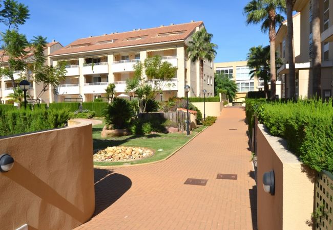 Appartement à Javea - Apartamento Golden Beach Javea - 5017