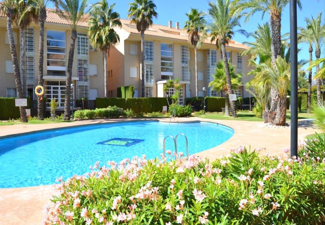 Appartement à Javea - Apartamento Golden Beach Javea - 5017